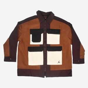 NIKE JORDAN COZY GIRL JACKET